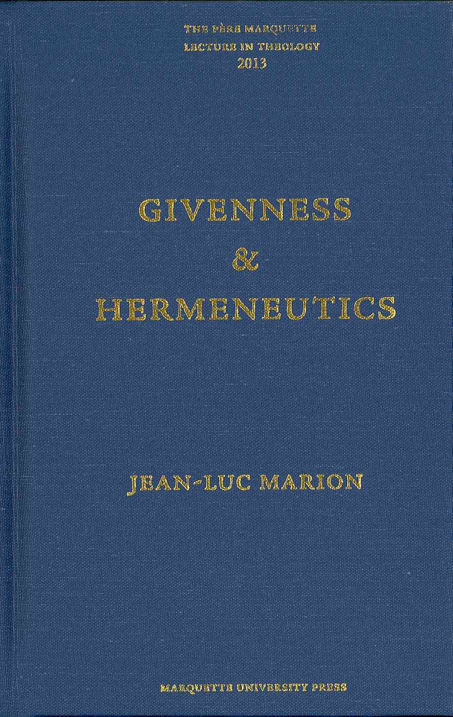 Hermeneutics